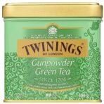 Twinings Green Gunpowder Tea, Loose Tea, 3.53 oz Tins - Fast Shipping to USA & Canada - Image 2