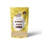 Berries and Nuts Skinned Almond Flour, 250g - Fast Shipping to USA & Canada