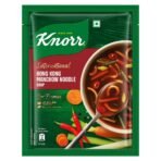 Knorr Hong Kong Manchow Soup with Real Vegetables , 44g / 46g (Weight May Vary) - Fast Shipping to USA & Canada
