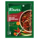 Knorr Hong Kong Manchow Soup with Real Vegetables , 44g / 46g (Weight May Vary) - Fast Shipping to USA & Canada