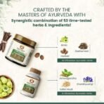Maharishi Ayurveda Amrit Kalash | 600g Nectar + 60 Tablets | 30 Day Pack - Fast Shipping to USA - Image 6