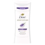Dove Unisex Advanced Care Antiperspirant Deodorant Spray , Lavender Fresh, 2.6 Ounce - Fast Shipping to USA & Canada - Image 2