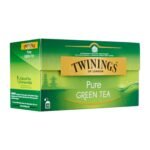 Twinings Pure Green Tea, 1.76 oz ? 50 g - Fast Shipping to USA & Canada