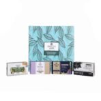 Ayouthveda Homemade Herbal Soap Gift Pack | Deep Cleansing, Exfoliating & Moisturizing Bathing Soaps | Skin Revitalizing Properties | Valentine Day Giftset (Pack Of 4) - Fast Shipping to USA & Canada