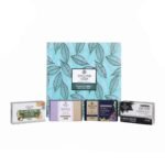 Ayouthveda Homemade Herbal Soap Gift Pack | Deep Cleansing, Exfoliating & Moisturizing Bathing Soaps | Skin Revitalizing Properties | Valentine Day Giftset (Pack Of 4) - Fast Shipping to USA & Canada