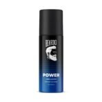 BEARDO PERFUME DEO SPRAY - Power, 150ml | Get compliments with Long lasting Woody, Aromatic Deodorant Brand | Ideal gift for Men | Christmas gift for men | Gift For Friends | Gift for men - Fast Shipping to USA & Canada