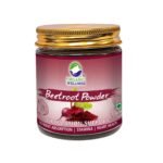 Organic Wellness Beetroot Powder 75gm Bottle Beetroot Powder For Face, Skin & Hair Pure & High Natural Antioxidants Boost Energy no added preservatives