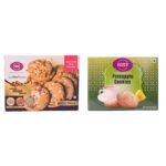 Karachi Bakery Almond Millet Biscuits, 300 g Karachi Bakery Pineapple Cookies,400gm - Fast Shipping to USA & Canada