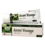 BJAIN Ammi Visnaga Homeopathic Cream, 30 grams, External Use - Fast Shipping to USA