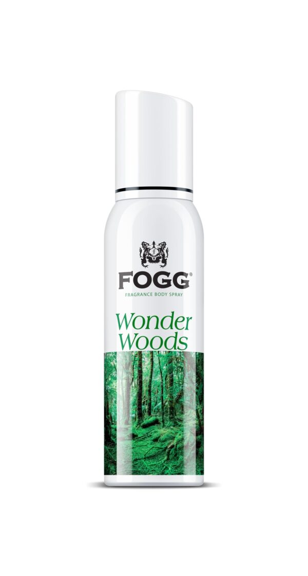 FOGG Fragrance Male Body Spray Wonder Woods 150Ml - Fast Shipping to USA & Canada