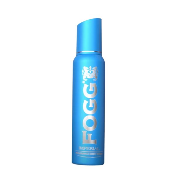 FOGG Imperial No Gas Deodorant For Men, Long Lasting Perfume Body Spray, 150 Ml, Pack of 1 - Fast Shipping to USA & Canada