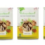 IndianJadiBooti Edible Mango Seed, 3 Packs of 900 Grams