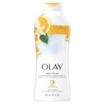 Olay Body Wash Fresh Outlast Orange Blossom & White Tea, 22 fl oz/650ml - Fast Shipping to USA & Canada