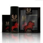 DENVER Champ Gift Set - Deodorant 165ML + Perfume 60ML | Long Lasting Fragrance for Men - Fast Shipping to USA & Canada
