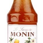 Monin Syrup - Passion Fruit , 250ml Bottle - Fast Shipping to USA & Canada