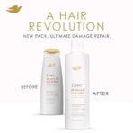 Dove Dermacare Scalp Shampoo, Dryness Itch Relief, 12 Ounce - Fast Shipping to USA & Canada - Image 5