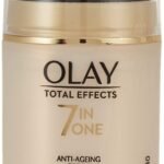Olay Total Effect 7 IN 1 Anti Ageing Skin Cream (Moisturizer) Normal 50 gm - Fast Shipping to USA & Canada