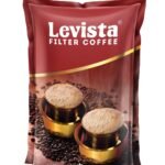 LEVISTA FILTER COFFEE 60:40-200 GM POUCH - Fast Shipping to USA & Canada