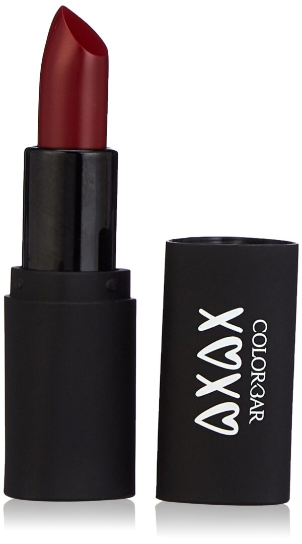 Colorbar XOXO Everlasting Matte Lipstick, Passionate - 8 g - Fast Shipping to USA & Canada
