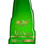 WOW Skin Science Aloe Vera Multipurpose Beauty Gel for Skin and Hair, 60 ml - Fast Shipping to USA & Canada