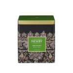 Newby Darjeeling Black Tea a Bright Golden Cup, Distinctive Muscatel Aroma and a Floral Finish Caddy,The Perfect Afternoon Tea 125g - Fast Shipping to USA & Canada