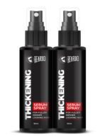Beardo Thickening Serum Spray, 50 ml (Pack of 2) | Hair Volume Spray for Men| Serum for Hair Smoothing | Hair Serum Men | Volumizing - Fast Shipping to USA & Canada