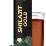 Carbamide Forte Shilajit/Shilajeet Gold Effervescent Tablets | Ayurvedic Himalayan Shilajit Original Effervescent Tablets For Men - Fast Shipping to USA