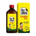 Pet Saffa Laxative Juice -500ml | Digestive Care Solution | Relieves Constipation & Improves Digestion | Improves Gut Health