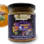 Rooted Peepul Smoked Tandoori Dal Masala | More Spice Less Chilli | 75g - Fast Shipping to USA & Canada