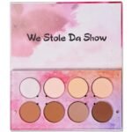 Recode We Stole Da Show Highlighting & Contour Palette - 36g - Fast Shipping to USA & Canada