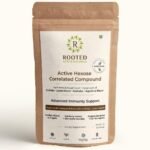 Rooted Active's Organic Active Hexose Correlated Compound powder (45 Grams) - Fast Shipping to USA & Canada