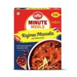 MTR Ready to Eat, Rajma Masala, 300g Pack - Fast Shipping to USA & Canada