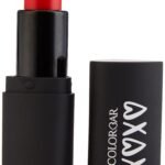 Colorbar XOXO Everlasting Matte Lipstick-Preppy Red 020 | Softening | Moisturizing | All Skin Tone | Medium Coverage. - Fast Shipping to USA & Canada
