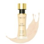 ME-ON High Coverage Foundation (Shade 01 - Ivory) - Fast Shipping to USA & Canada