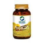 Organic Wellness - Triphala Capsule | Digestion And Colon Cleanse | Improves Digestion | Removes Fat Deposits And Toxins || 90 N Veg Capsules