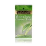 Twinings Green Tea - Earl Grey, 25 Pieces Carton - Fast Shipping to USA & Canada
