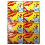 MAGGI Chicken Stock 24 Cubes, 480 Gram - Fast Shipping to USA & Canada