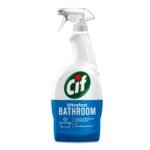 Cif Natural Essence Disinfectant Floor Cleaner Summer Flower and Mint Scent 997ml - Fast Shipping to USA & Canada