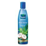 Parachute Advansed Aloe Vera Enriched Coconut Hair Oil Gold | 5X Aloe Vera With Coconut Oil| Makes Hair Sooperr Soft | 400ml - Fast Shipping to USA & Canada