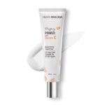 Hilary Rhoda Prepping UP PRIMER with Vitamin C | Pore Minimizer & Blur Primer | Oil Control & Suitable for All Skin Types | Infused with Vitamin C | 30 ml - Fast Shipping to USA & Canada