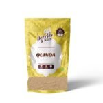 Berries And Nuts White Quinoa | Gluten Free Quinoa | 5 Kg - Value Pack - Fast Shipping to USA & Canada