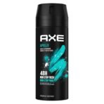 Axe Apollo Sage & Cedarwood Deodorant Body Spray for Men | 48H* Odour Protection | Invigorating Scent|150ml - Fast Shipping to USA & Canada