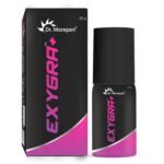 Dr. Morepen Delay Exygra Aerosol Spray 20g Pack of 2 for Adults (18+) Athletes - Fast Shipping to USA