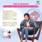 Maharishi Ayurveda Restone Syrup - Natural Supplement for Women with 15+ Herbs | Ideal for Women's Health and Wellness | Synergistic Combination of Time-tested Herbs - 200 ml (Pack of 2) - Fast Shipping to USA - Image 5