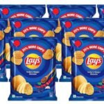 Lay's Potato Chips - India's Magic Masala 28G (Pack Of 10), 280 Gram - Fast Shipping to USA & Canada