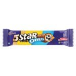 Cadbury 5 Star Oreo Chocolate Bar, 22 g - Fast Shipping to USA & Canada
