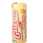 Glucovita Instant Energy Bolts - Orange, 18g Pack - Fast Shipping to USA & Canada