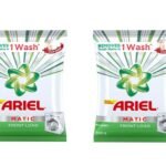 Ariel Complete Detergent Washing Powder 500g [Pacck of 2] - Fast Shipping to USA & Canada