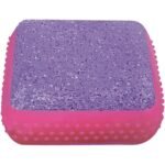 Babila Pumice stone soft Grip Square-PC-V037 Multicolour - Fast Shipping to USA & Canada