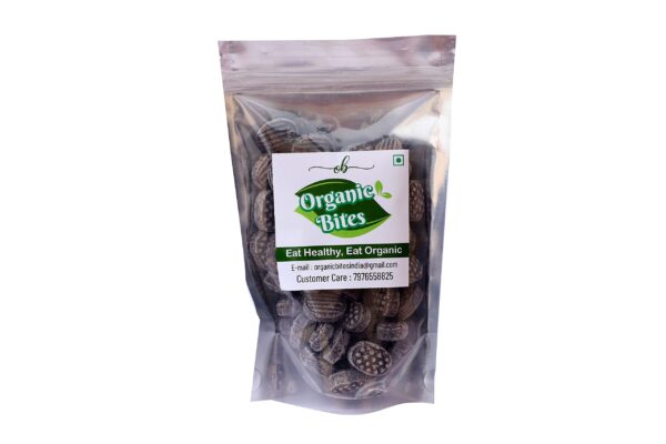 Organic Bites Black Pepper Candy (400) - Fast Shipping to USA & Canada